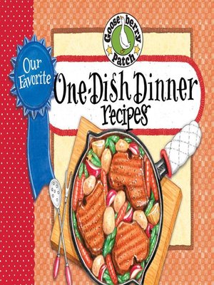 cover image of Our Favorite One-Dish Dinner Recipes